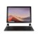 Left Zoom. Brydge - 12.3 Pro+ Wireless Keyboard Touchpad Surface Pro - Silver.