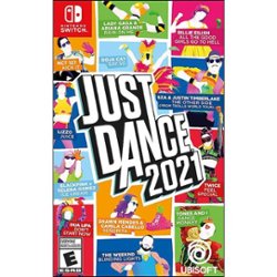 Just Dance 2021 - Nintendo Switch, Nintendo Switch Lite [Digital] - Front_Zoom