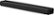 Angle Zoom. Hisense - 2.1-Channel Soundbar with Built-in Subwoofer - Black.