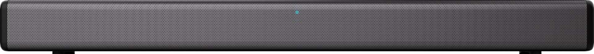 Hisense - 2.1 CH Soundbar with Built-in Subwoofer - Black - Front_Zoom