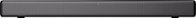 Hisense - 2.1-Channel Soundbar with Built-in Subwoofer - Black - Front_Zoom