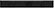 Alt View Zoom 12. Hisense - 2.1-Channel Soundbar with Built-in Subwoofer - Black.
