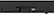 Alt View 1. Hisense - 2.1-Channel Soundbar with Built-in Subwoofer - black.