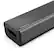Alt View 23. Hisense - 2.1-Channel Soundbar with Built-in Subwoofer - black.