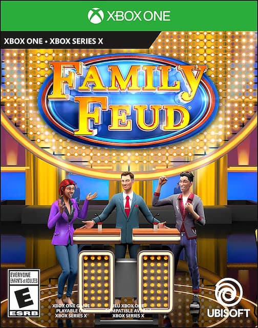 Xbox online family games