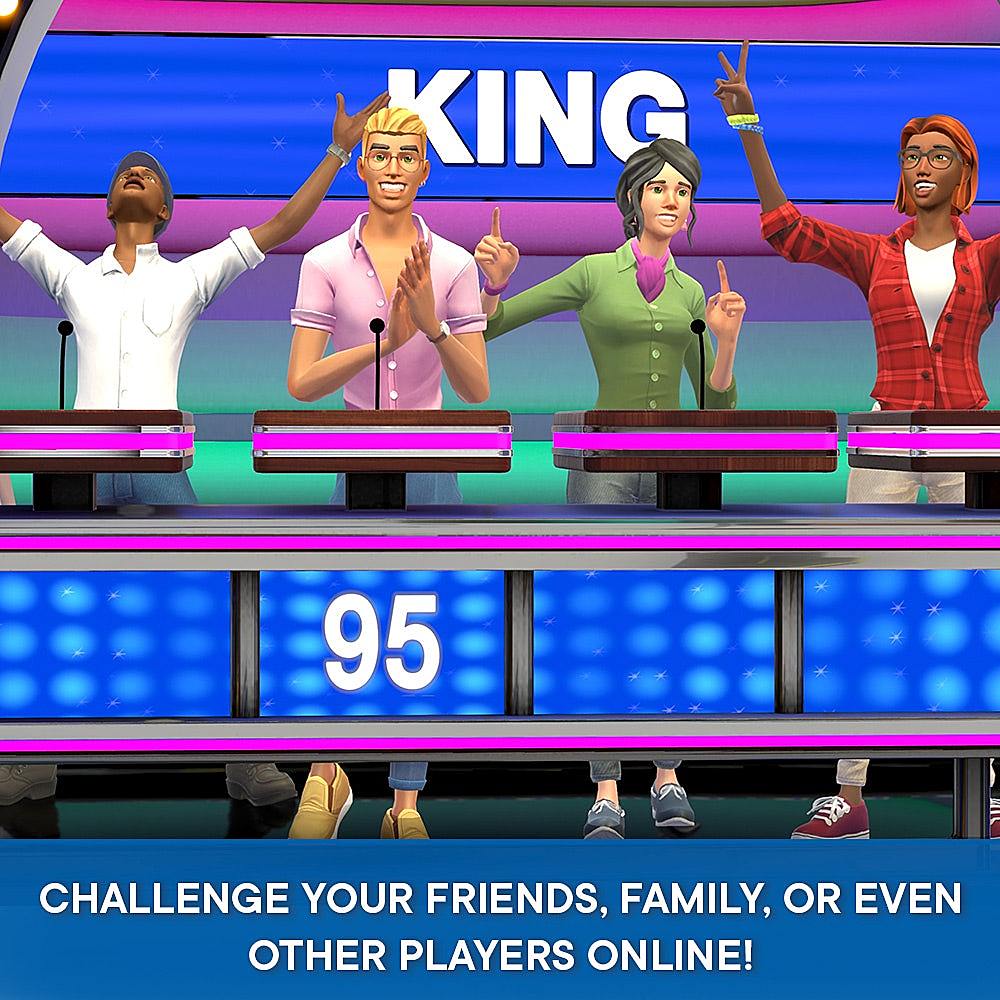 family feud for nintendo switch