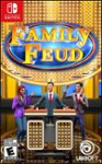 Front Zoom. Family Feud - Nintendo Switch.