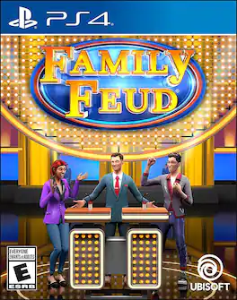 Family Feud - PlayStation 5, PlayStation 4