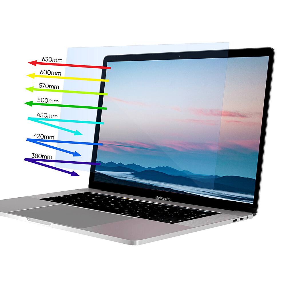 Alt View 14. Ocushield - Anti Blue Light Screen Protector for 13" Macbook Pro.