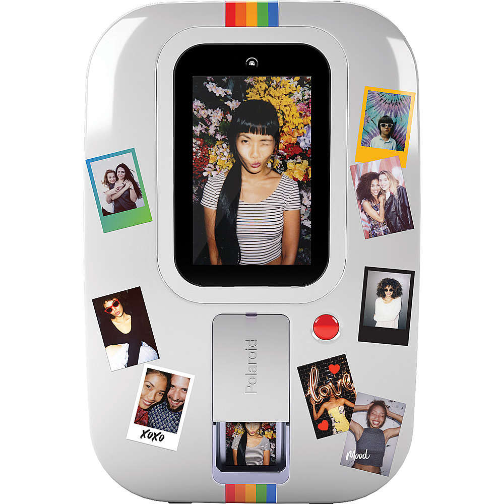 Arcade1Up - Polaroid Photobooth White