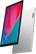 Front. Lenovo - Tab M10 HD 2nd Gen with Google Kids Space - 10.1" - Tablet - 32GB - Platinum Gray.