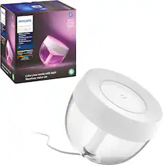 Philips hue is a smart lighting system that allows you to control your lights with a smartphone app. The system includes a white and color ambiance light, which can be used to create a warm and inviting atmosphere in your home. The hue system is designed to be easy to use and can be controlled with a single button on the light itself. Additionally, the hue system can be integrated with other smart home devices to create a more connected and efficient living space.