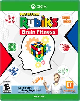 Professor Rubik's Brain Fitness - Xbox One