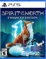 Spirit of the North Enhanced Edition - PlayStation 5 - Front_Zoom