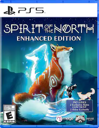 Front. Merge Games - Spirit of the North. - E (Everyone)
