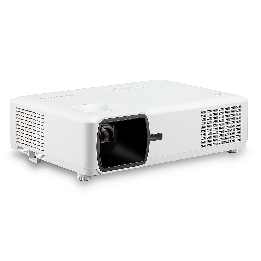 Angle View: BenQ X1300i 4LED 1080p HDR Gaming Projector - White