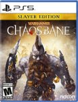 Front. Maximum Games - Warhammer: Chaosbane.