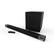 Front. Klipsch - Cinema 800 3.1 48" Dolby Atmos Sound Bar System with Wireless Pre-Paired 10" Subwoofer - Black.