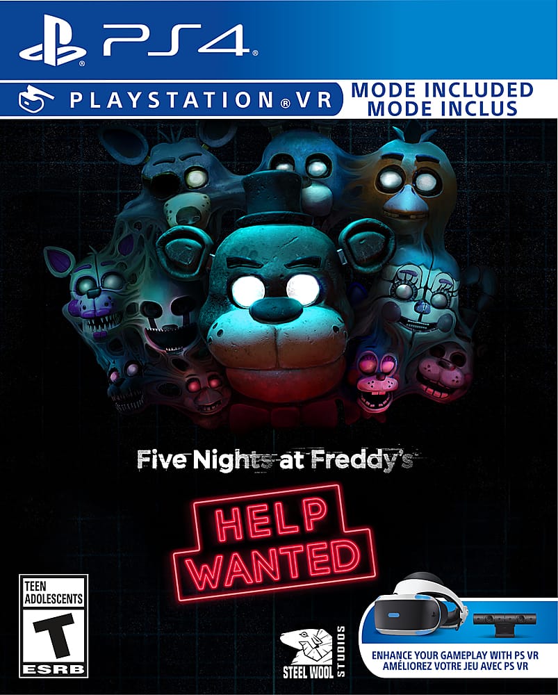 FNAF PLUS DOOM AO VIVOOO !!!!!! 