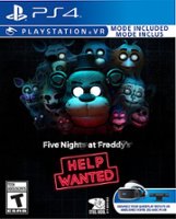 Five Nights at Freddy's: Help Wanted - PlayStation 4, PlayStation 5 - Front_Zoom