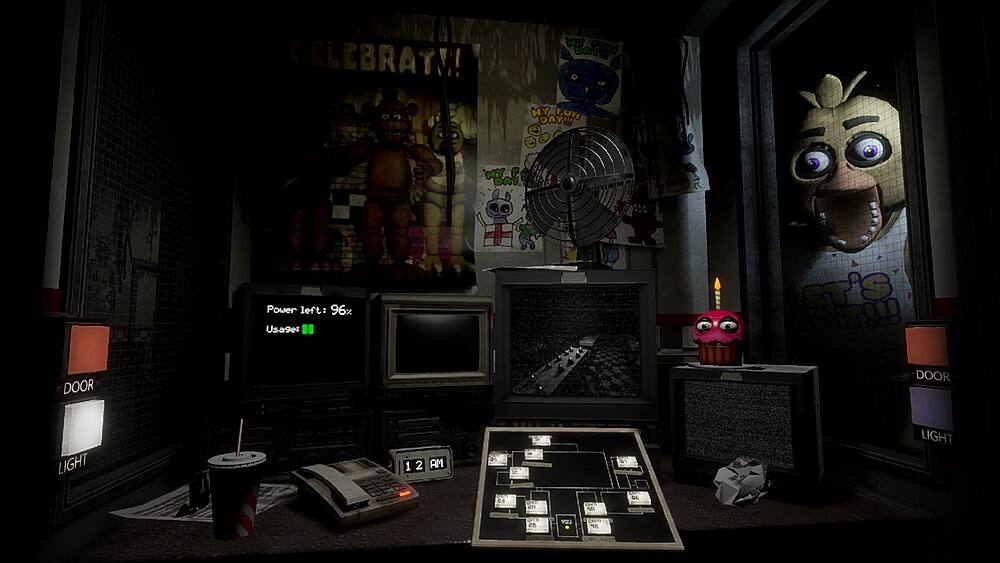 Five Nights at Freddy's: Help Wanted PlayStation 4, PlayStation 5 - Best Buy