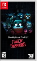 Five Nights at Freddy's: Help Wanted - Nintendo Switch - Front_Zoom