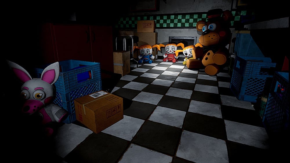 Five Nights at Freddy's: Sister Location for Nintendo Switch