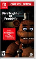 Five Nights at Freddy's: Core Collection - Nintendo Switch - Front_Zoom