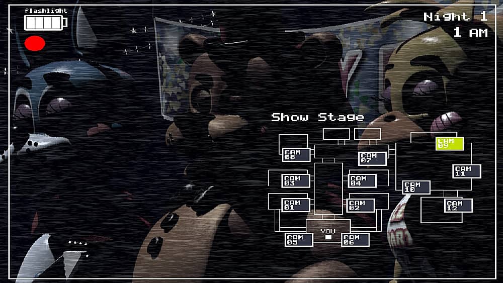 Alt View 13. Maximum Games - Five Nights at Freddy's: Core Collection.