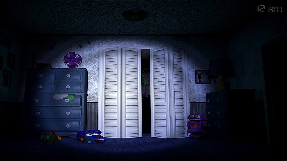 Five Nights At Freddy's: Security Breach is coming to Xbox Series X