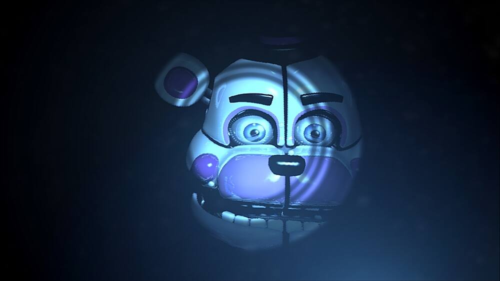 Alt View 11. Maximum Games - Five Nights at Freddy's: Core Collection.