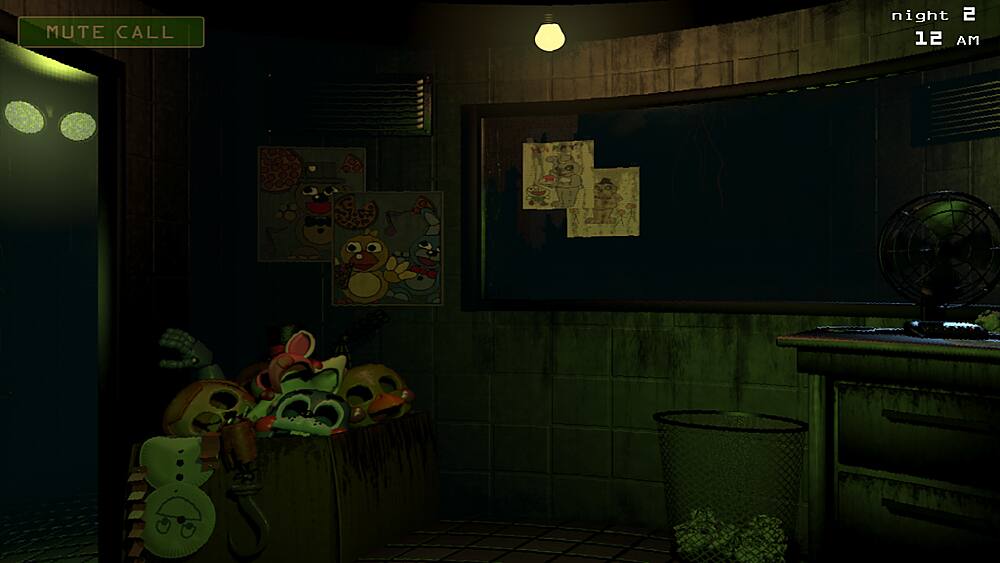 Alt View 16. Maximum Games - Five Nights at Freddy's: Core Collection.