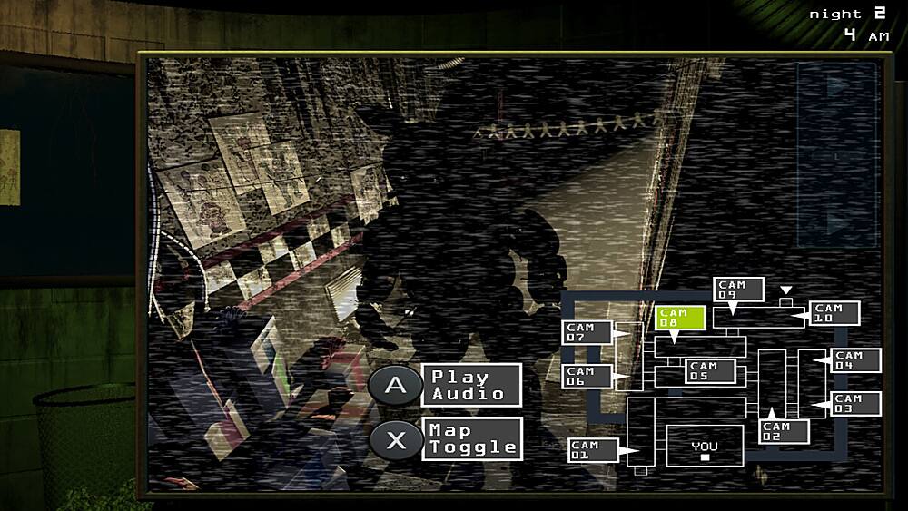 Alt View 17. Maximum Games - Five Nights at Freddy's: Core Collection.