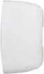 Alt View 11. Sonance - MAGO6SYSV3 - Mag Series 2.0-Ch. Outdoor Speaker System Powered By Sonos® (Each) - Paintable White.