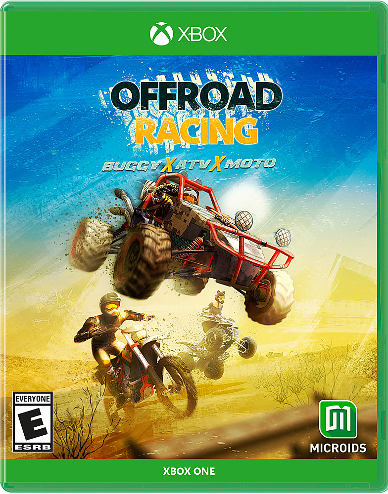 Bevoorrecht oorsprong Nauwkeurig OffRoad Racing Xbox One, Xbox Series X - Best Buy