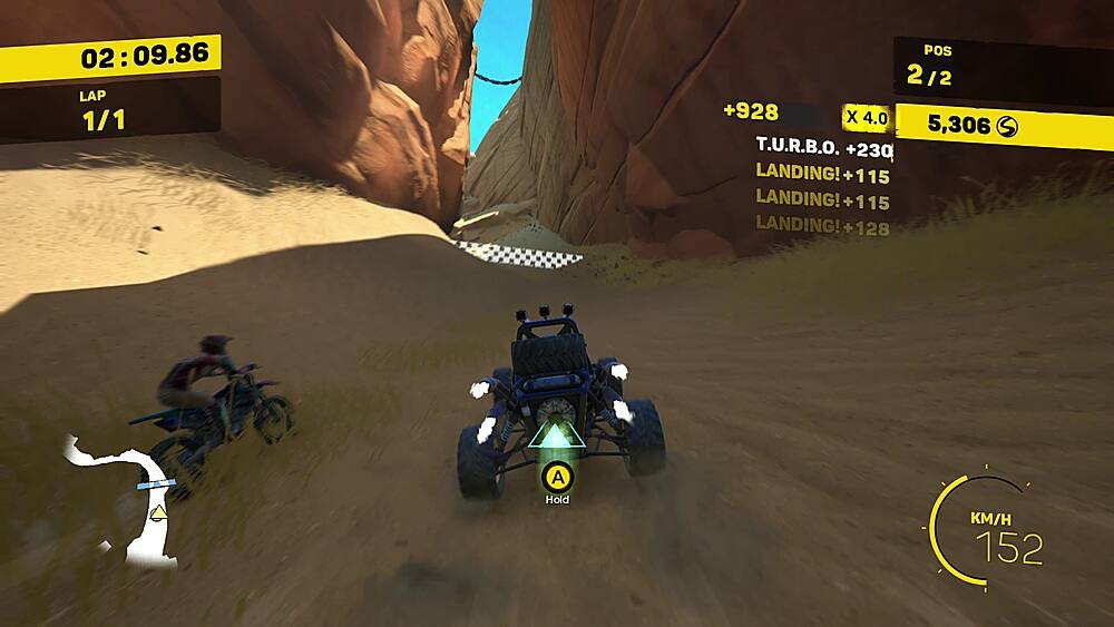 Alt View 12. Maximum Games - OffRoad Racing.