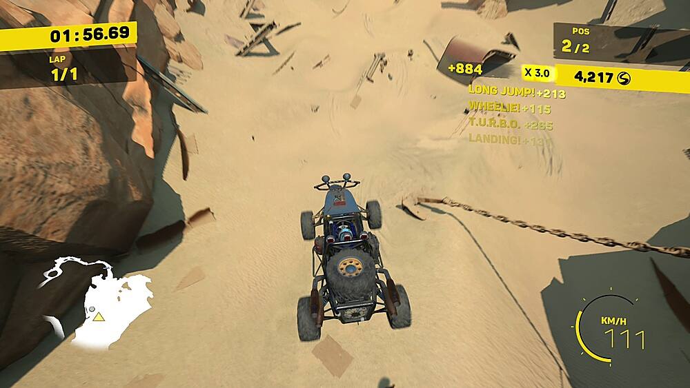 Alt View 14. Maximum Games - OffRoad Racing.