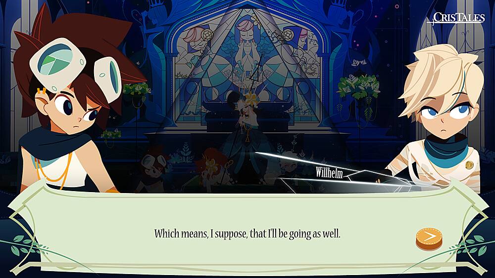 Alt View 12. Maximum Games - Cris Tales.