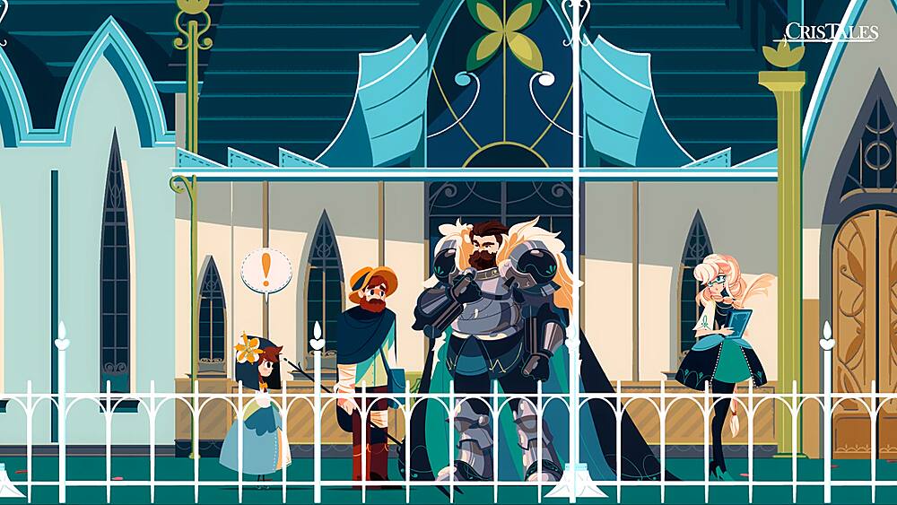 Alt View 14. Maximum Games - Cris Tales.