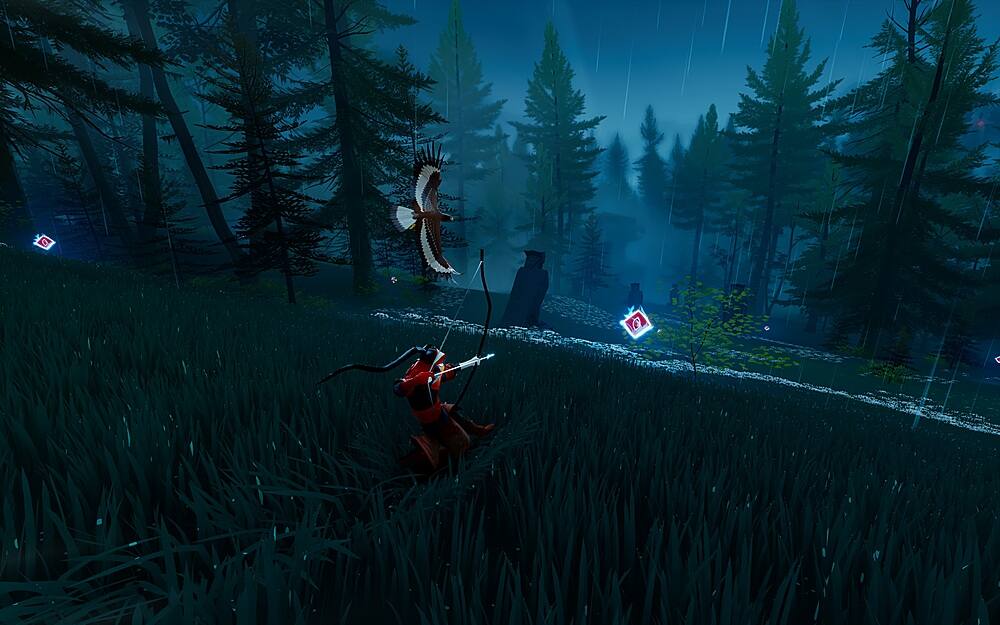 Alt View 11. Skybound - The Pathless.