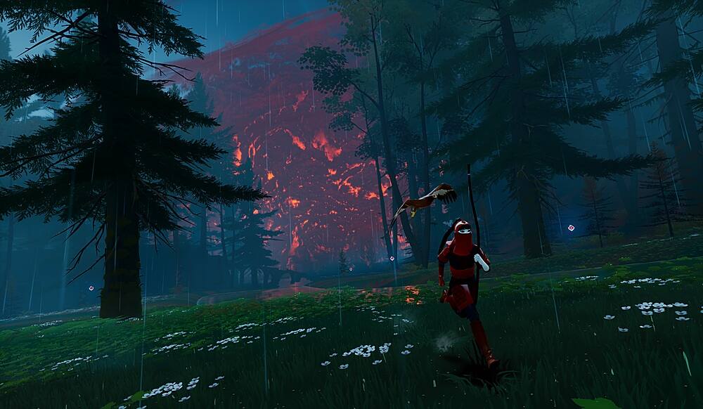 Alt View 13. Skybound - The Pathless.