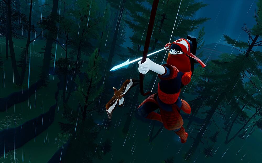 Alt View 14. Skybound - The Pathless.