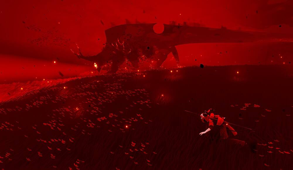 Alt View 15. Skybound - The Pathless.