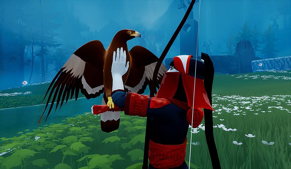 Alt View 17. Skybound - The Pathless.