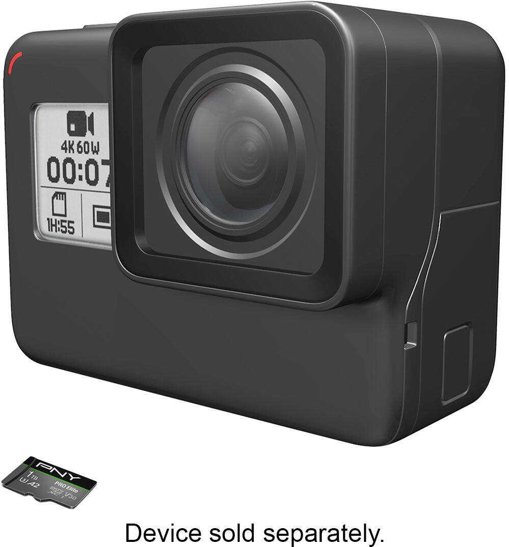 Alt View 13. PNY - 1TB PRO Elite Class 10 U3 V30 microSDXC Flash Memory Card.