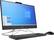 Left. HP - 24" All-In-One - Intel Core i3 - 8GB Memory - 256GB SSD.