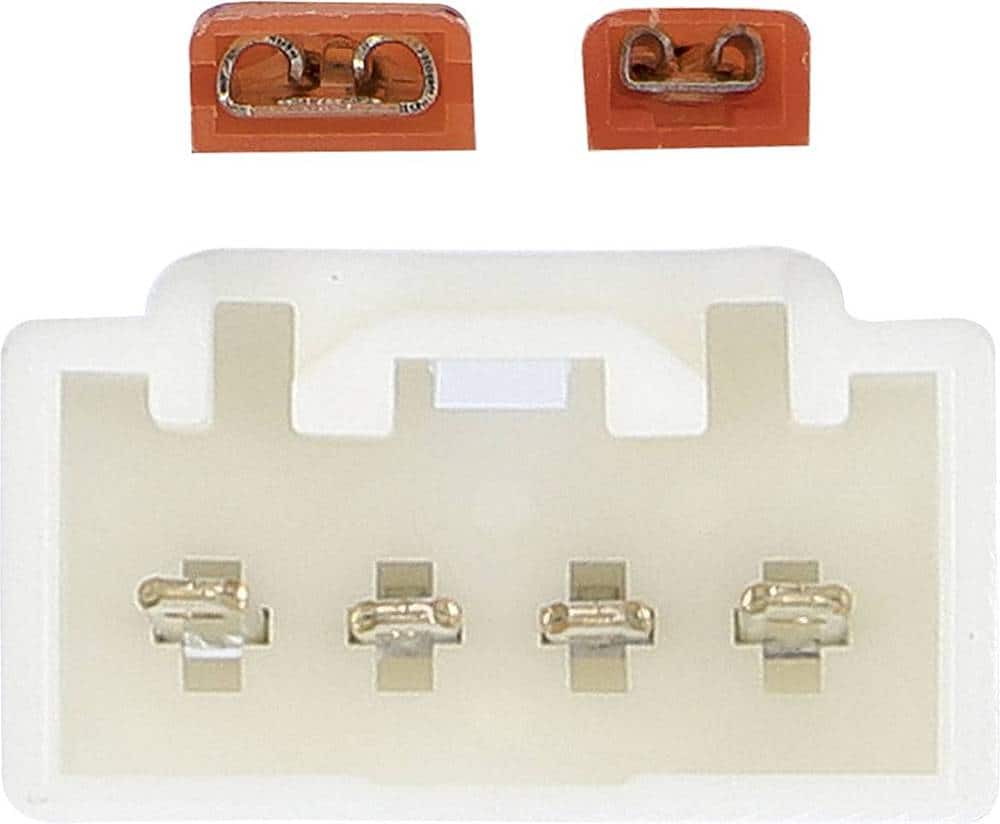 Alt View 12. Metra - Speaker Bracket for Select 2012-2021 Ford Mustang Expedition - Black.