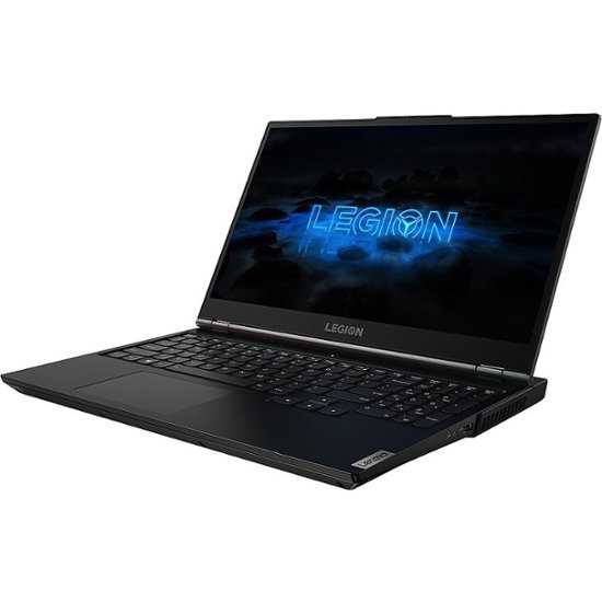 Lenovo – Legion 5 15IMH05 15.6″ Gaming Laptop – Intel Core i7 – 8 GB Memory – NVIDIA GeForce GTX 1650 – 1 TB HDD + 256 GB SSD – Phantom Black