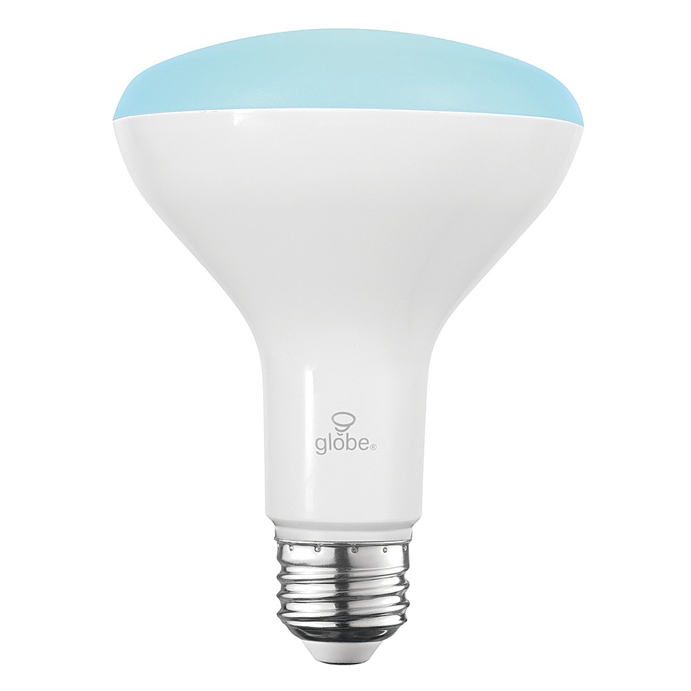 Globe Electric Near Uv Light Disinfecting Dimmable Br30 E26 Led Light Bulb Best Buy