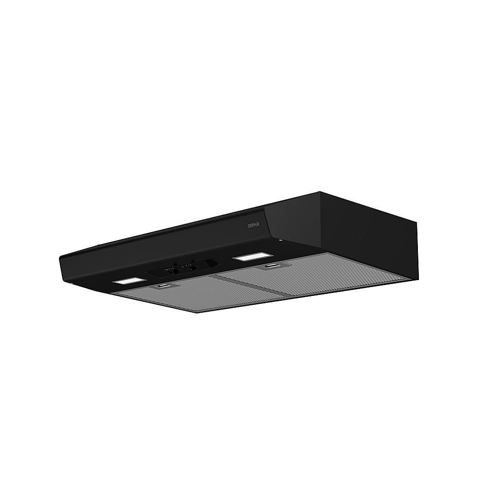 Zephyr – Breeze 36 in. 250 CFM Under Cabinet Range Hood with LED Light – Black Sansujyuku sansujyuku.com